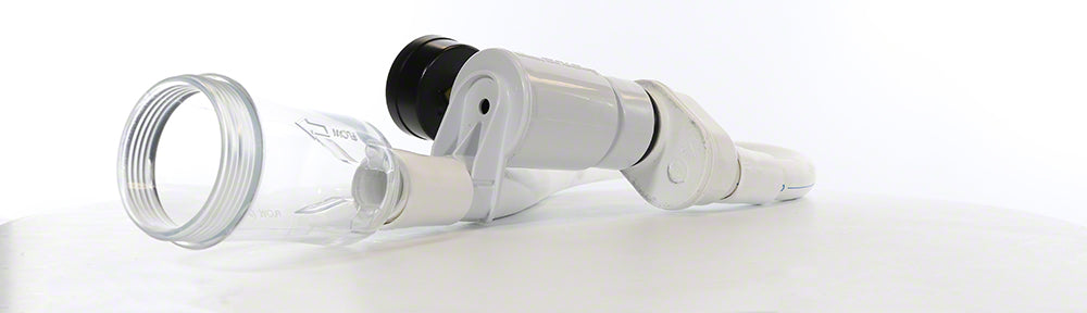 Wall Quick Connect Hose for Automatic Pool Cleaners