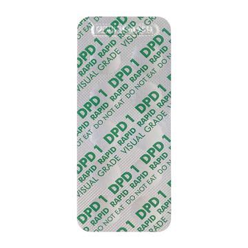 Rainbow DPD #1 Tablets - Box of 1000 - R161576