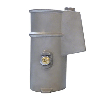 Anchor 4 Inch x 1.50 Inch O.D. - 304 Stainless Steel