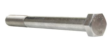 Hex Head Stainless Steel Bolt - 7/8 Inch x 9 Inch