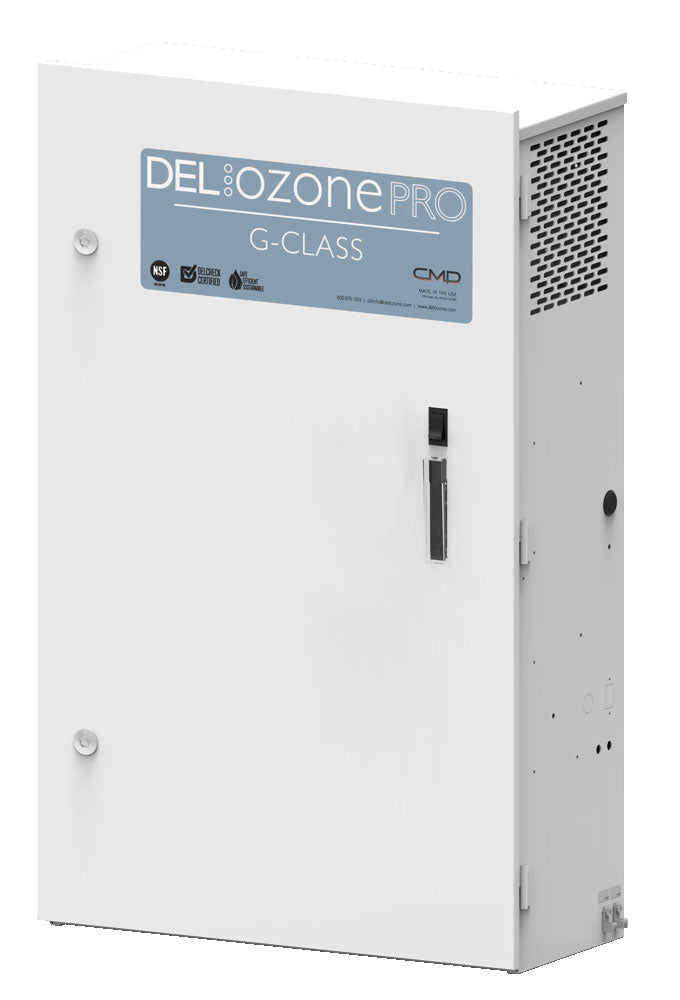 Genesis CD-7GV Ozone Pro Generator Variable Control 115 Volts - 7 G/HR