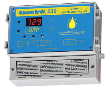 Chemtrol 230 ORP Digital Controller