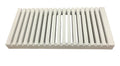 Perpendicular Pool Grate - 8 Inch Width - 36 Inch Length