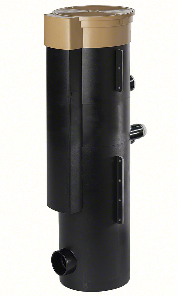 Vanishing Edge Pool Automatic Water Filler - FluidMaster Valve and Almond Lid