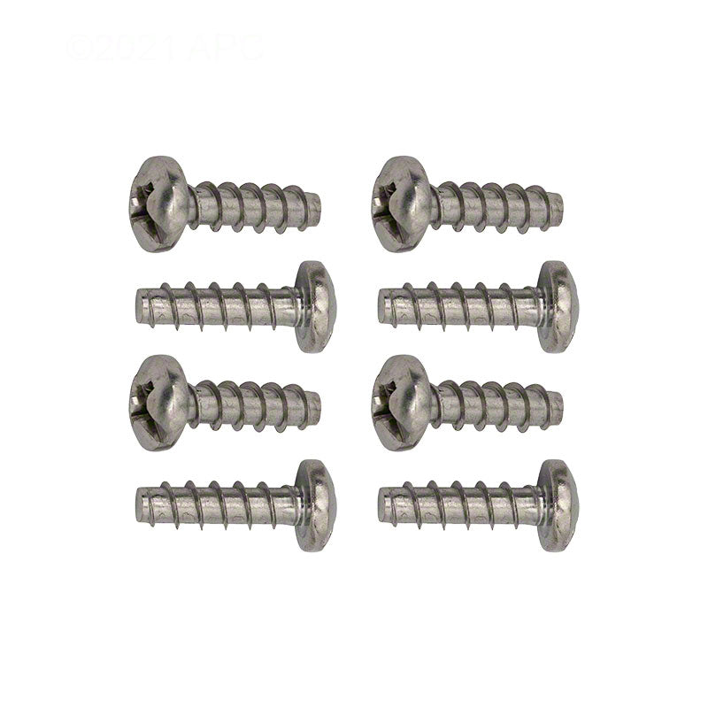 SP0727/733 Cover Screws - Set of 8