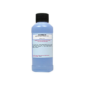 Taylor Buffer Solution pH 10.0 - 4 Oz. Bottle - R-1099-10-D