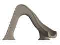 Tidal Wave Water Slide Right Turn - 7 Feet - Sandstone
