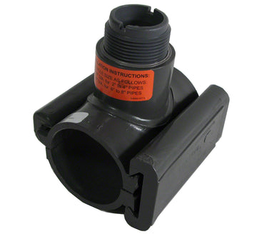 Signet Sensor Saddle Clamp-on - 2 Inch - Schedule 80