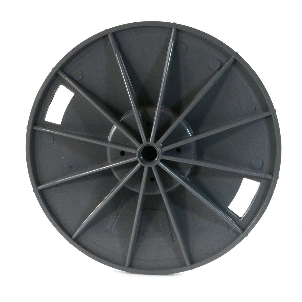 Skimmer Lid for Admiral S20 - 9-3/16 Inch - Gray