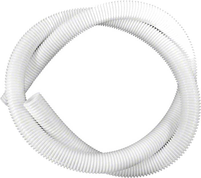 Legend II Feed Hose Section - 6 Foot - White