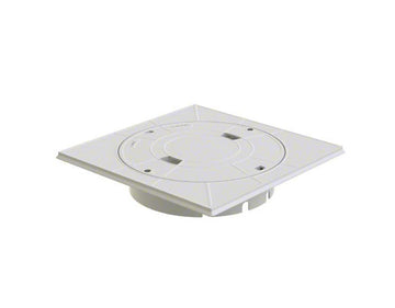 FlowStar Square/Round Snap-in Skimmer Lid and Collar