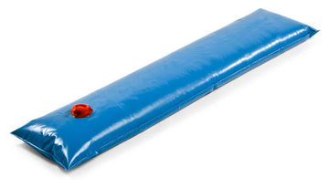 8 Foot Single Water Tube - Heavy-Duty - Blue
