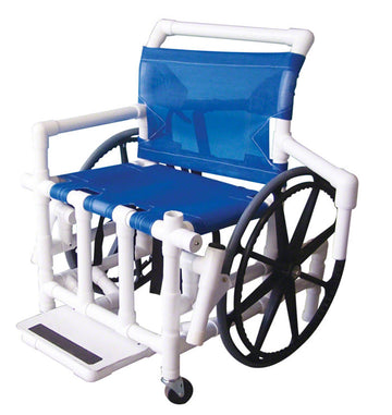 Pool Access Chair Heavy-Duty - 400 Lb. Capacity