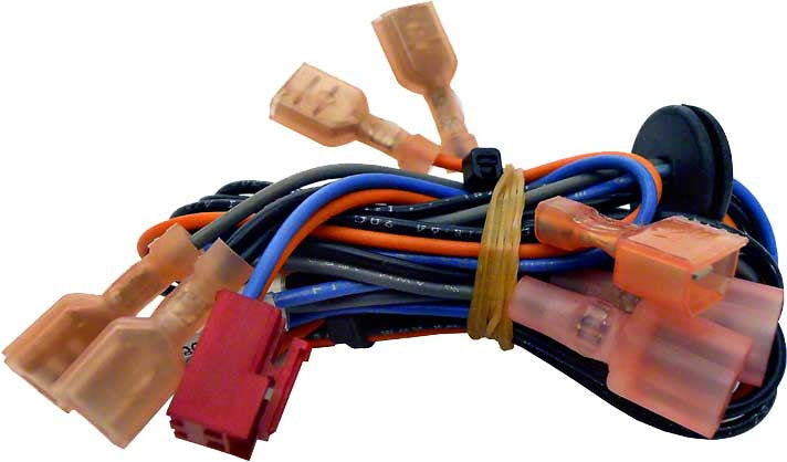 Safety Circuit Wire Harness