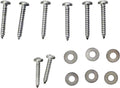 Baracuda S3 Flange Housing Screws
