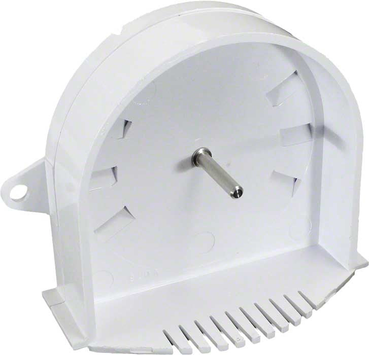 Medium Turbine Case/Axle Assembly