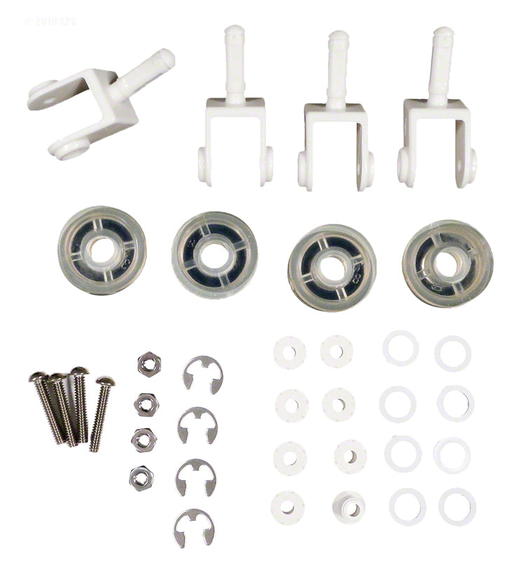 Wheel Replacement Kit for #250
