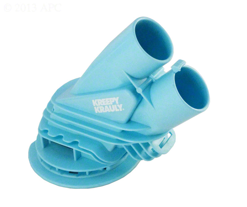 Kreepy Krauly Main Body Exchange Only - Blue