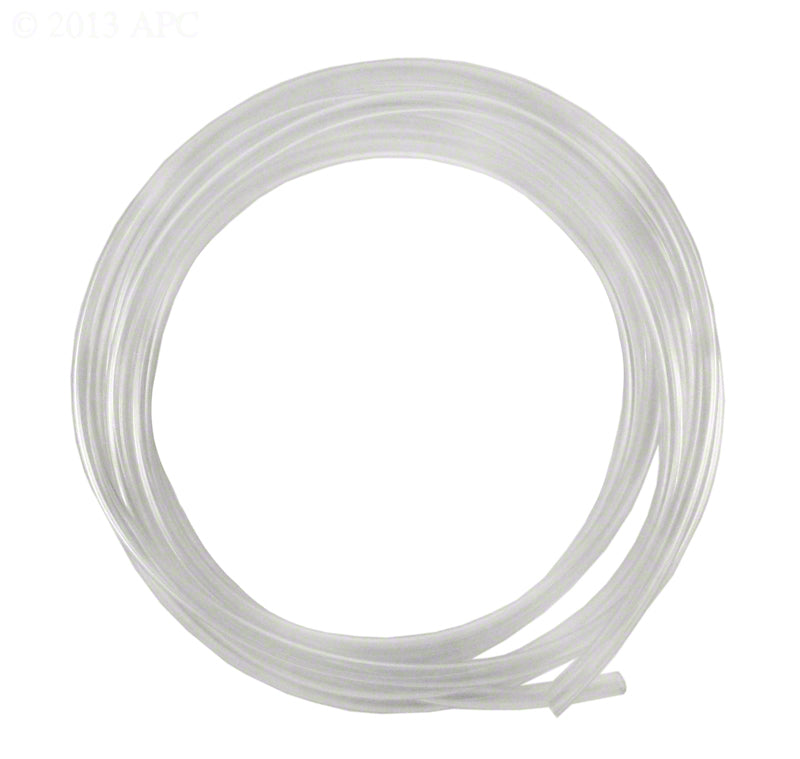 Tubing 1/4 Inch O.D. x 10 Inch PVC