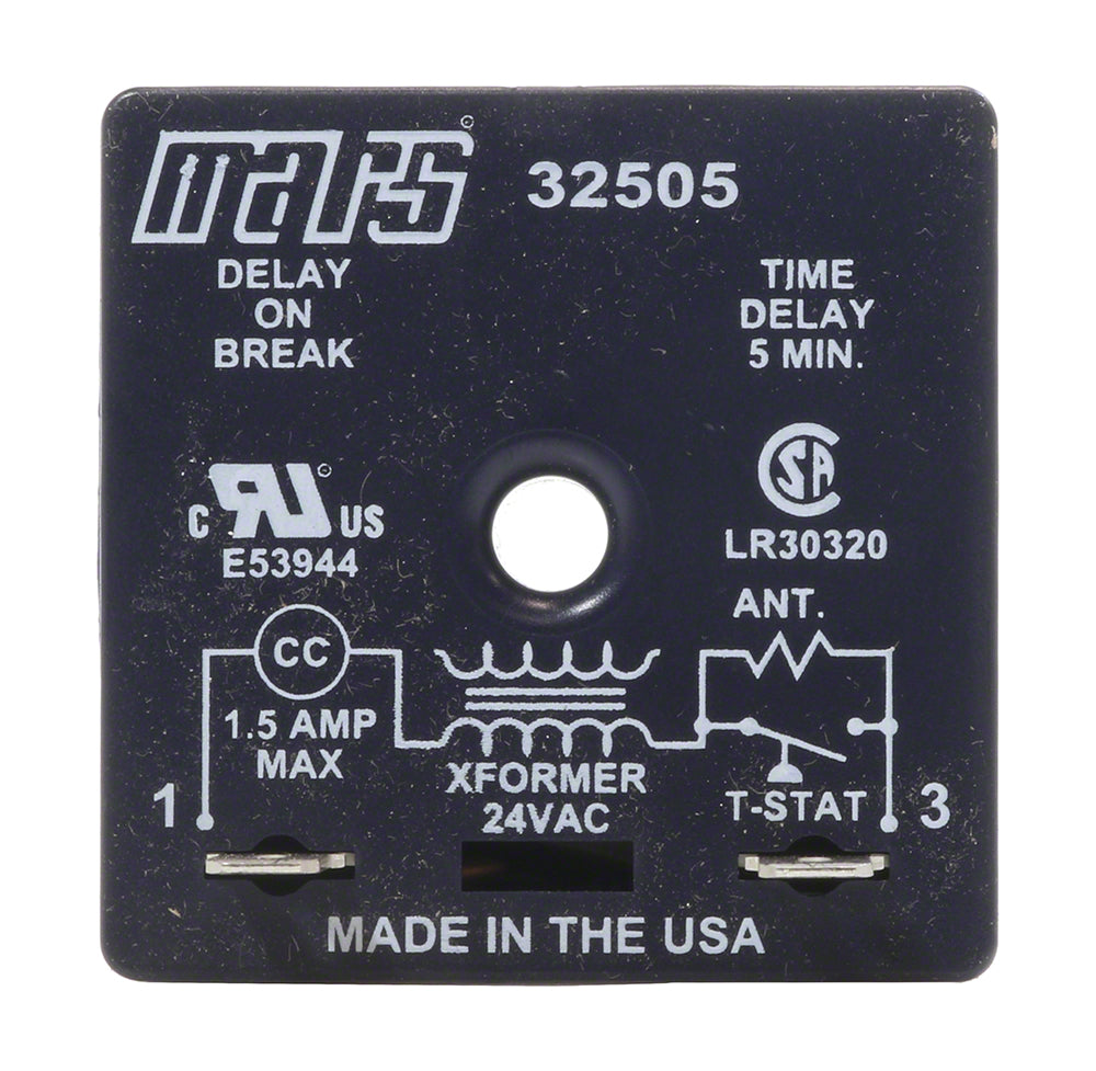 Timer Delay Onbreak Kit