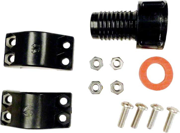 PB4-60 Booster Pump Hose Barb and Clamp