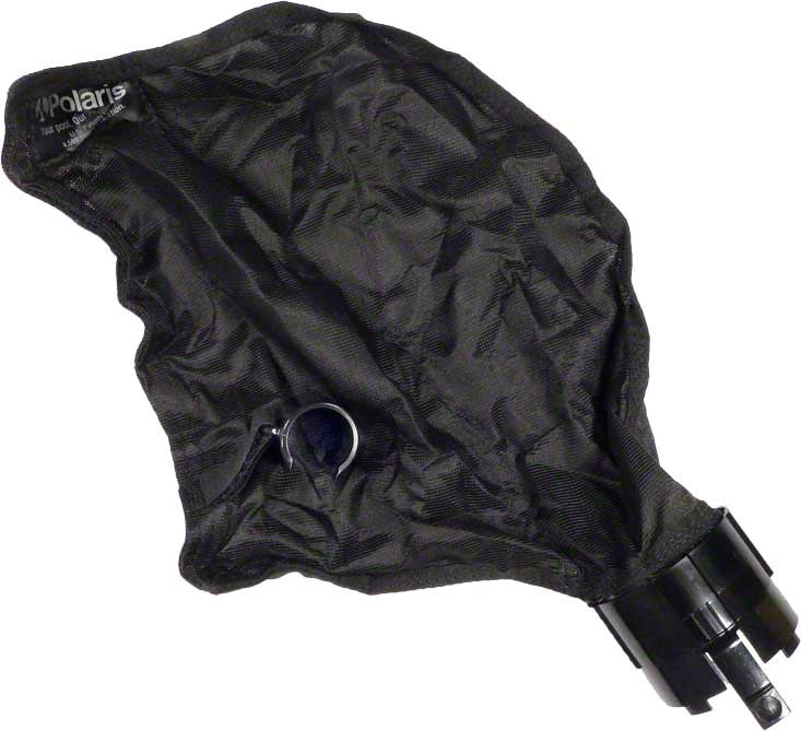 Polaris 360/380 All-Purpose Velcro Bag - Black