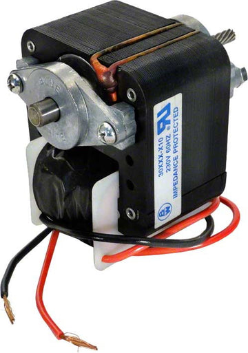 Motor Assembly 230V/60Hz 30-45 RPM