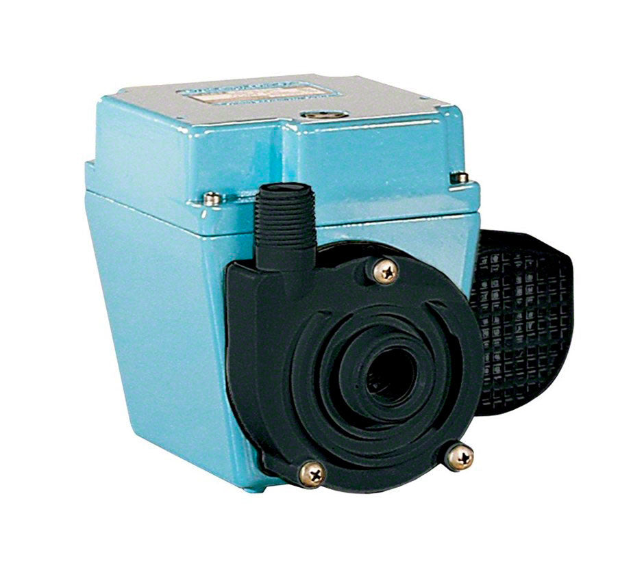 Little Giant Small Oil-Filled Submersible Pump Model 3E-34N - 670 GPH - 10 Foot Cord