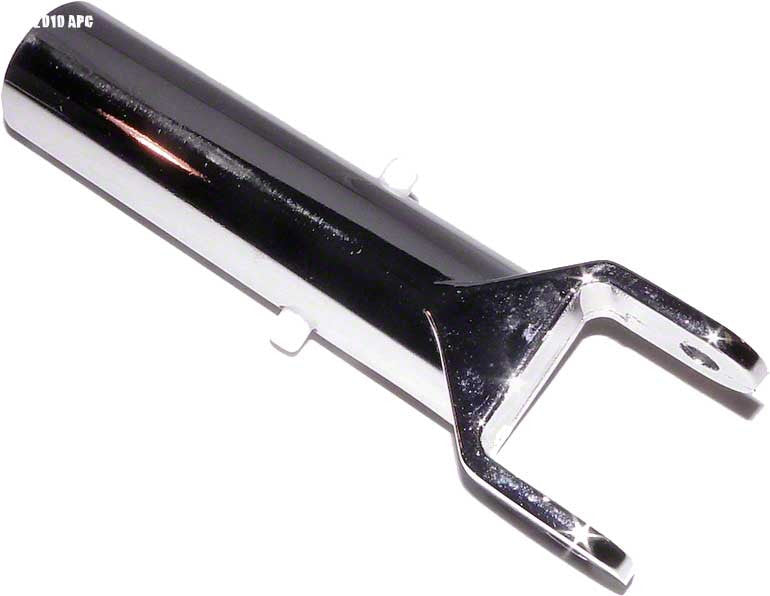 Snap-Adapt Vac Handle #154 - Chrome