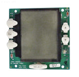 PCB Sub-assembly With White Buttons and LCD - OneTouch