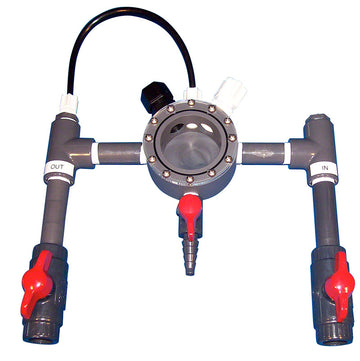 Flow Cell Assembly Only For High Pressure