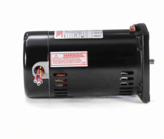 3/4 HP Pump Motor 48Y Frame - 1-Speed 3-Phase 208-230/460 Volts