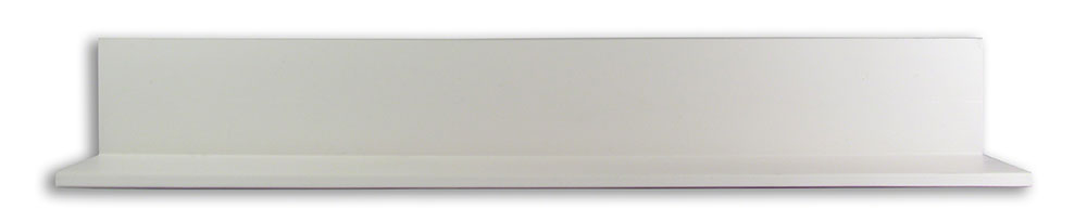 Curb Angle Edging No Tail - Bone - Sold Per Foot - Must Order in 10 Foot Increments