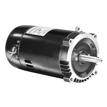 1-1/2 HP Pump Motor 56J Frame - 3 Phase 208-230/460 Volts