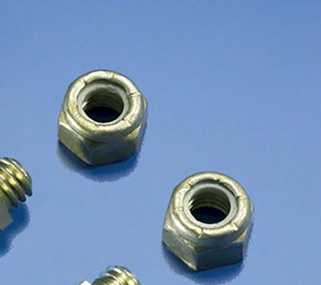 Roller Clamp Lock Nut - Each