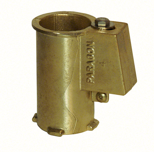 アンカーホッキング【ペーパーウェイト】ハニーゴールドAnchorHocking Paragon Bronze Pool Anchor - 4 Inch - 28102
