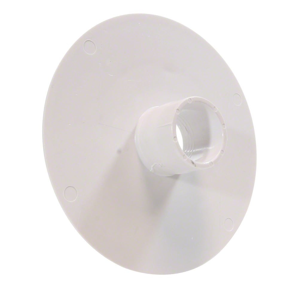 VGB 6 Inch Bulkhead Adapter Fitting - 1-1/2 Inch Slip Insider - Sumpless