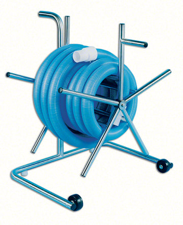 Paragon Hose Reel - Stainless Steel