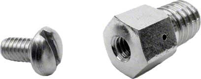 Tile Rinser Complete With G4 9 Screw