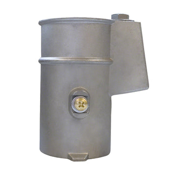 Anchor 4 Inch x 1.90 Inch O.D. - 304 Stainless Steel - Pack of 6 Anchors