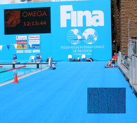 PEM High Traffic Pool Deck Matting - 2 x 25 Foot Roll
