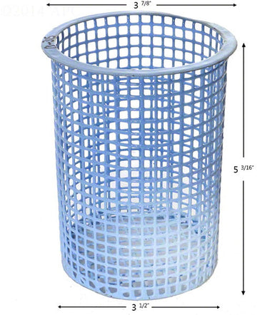 Generic Plastic Pump Basket for SP1600