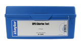 Taylor Slide Chlorine DPD 1.0-10 ppm Test Kit - K-1289