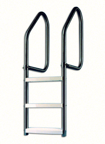 3-Step Dock Ladder 1.90 x .065 Inch