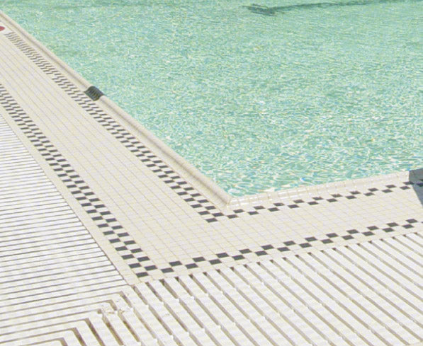 SuperGrip Perpendicular 90 Degree Corner 12 Inch - Non-Sloping Inside - White