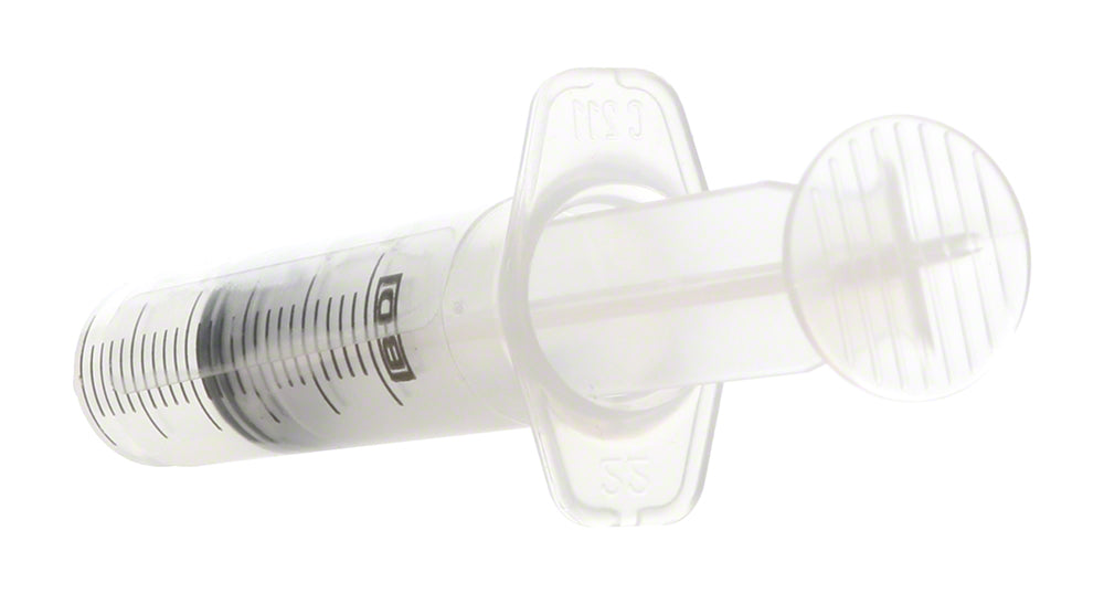 LaMotte Plastic Syringe - 5 mL - 0807