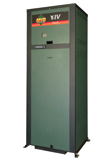 MVB P-504A Vertical Pool Heater 500,000 BTUs Cold Water Run - Propane Gas