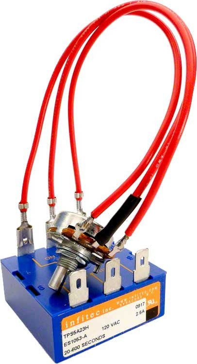 Timer 120V Solid State