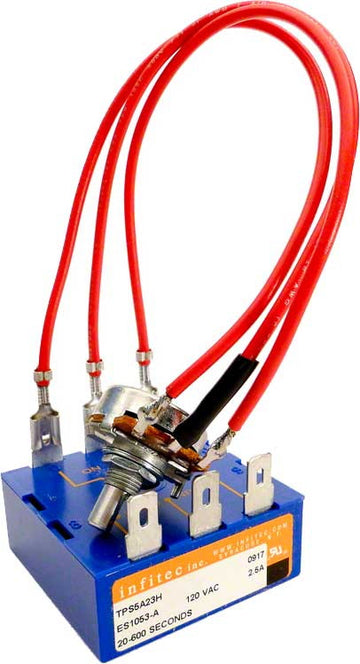 Timer 120V Solid State
