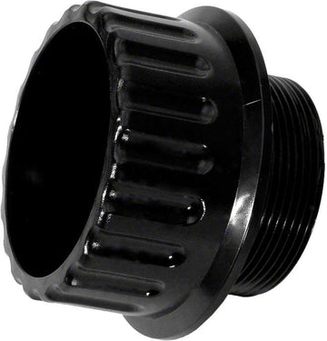 Nature2 Pro G Outlet Port Slip Fitting - Black - 2 Inch